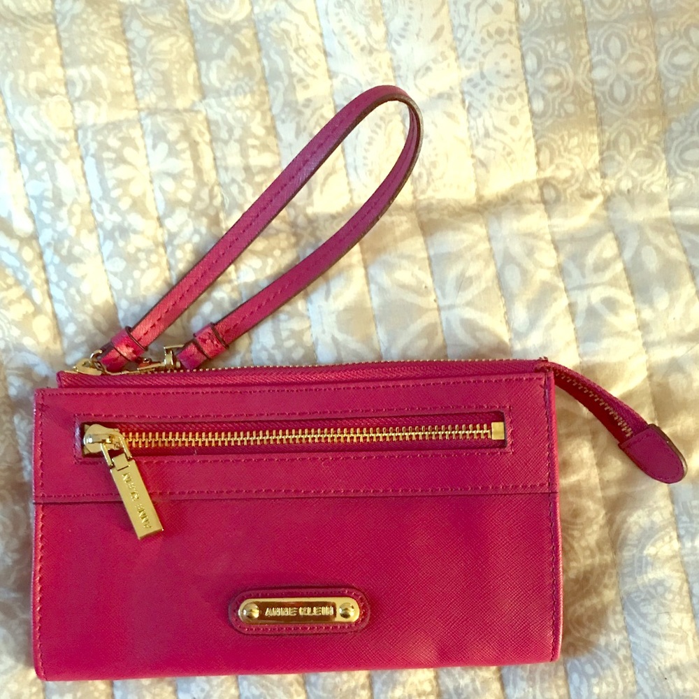 Anne Klein Wristlet
